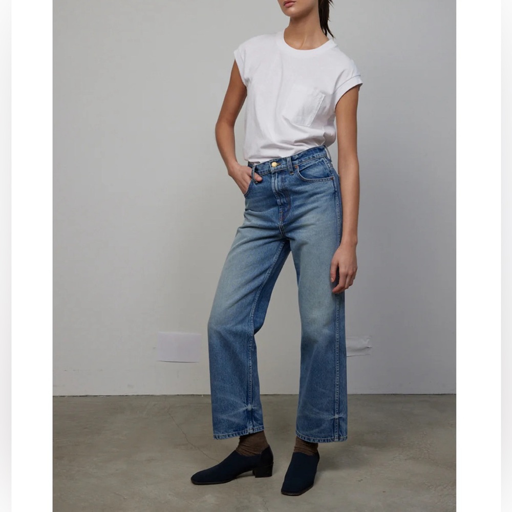 B Sides Plein Jean in Brit Vintage 25
